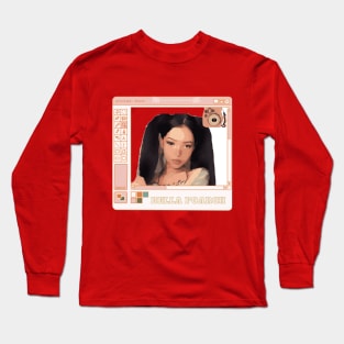 Bella Poarch Site Long Sleeve T-Shirt